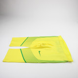 Oregon Ducks Nike Running Tights Women's Yellow Used M PNTS-037533