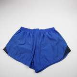 Seattle Reign FC Nike Dri-Fit ADV Practice Shorts Women's Blue Used L SHOR-039526