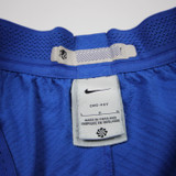 Seattle Reign FC Nike Dri-Fit ADV Practice Shorts Women's Blue Used L SHOR-039526
