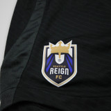Seattle Reign FC Nike Dri-Fit Practice Shorts Women's Black Used S SHOR-039530