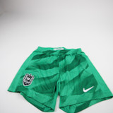 Seattle Reign FC Nike Dri-Fit Athletic Shorts Women's Green Used M SHOR-039532