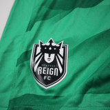 Seattle Reign FC Nike Dri-Fit Athletic Shorts Women's Green Used M SHOR-039532