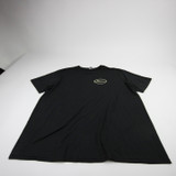 New York Jets District Perfect Tri Short Sleeve Shirt Men's Black Used 3XL TOPS-182064