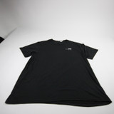 New York Jets District Perfect Tri Short Sleeve Shirt Men's Black Used 3XL TOPS-182063