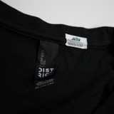 New York Jets District Perfect Tri Short Sleeve Shirt Men's Black Used 3XL TOPS-182063