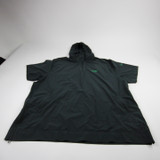 New York Jets Nike NFL On Field Pullover Men's Dark Gray Used 3XL TOPS-182087