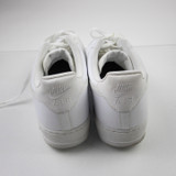 Nike Air Force Casual Shoes Men's White Used 15 SHOE-022993