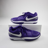 Nike Ja Basketball Shoe Men's Purple Used 16 SHOE-022996