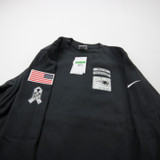 New England Patriots Nike NFL On Field Sweater Men's New with Tags 4XL TOPS-182486