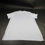 Nike Dri-Fit Short Sleeve Shirt Men's Light Gray Used XXL TOPS-181748