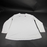 Jacksonville Jaguars Nike NFL On Field Long Sleeve Shirt Men's Used XXL TOPS-181850