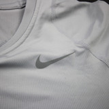 Nike Pro Dri-Fit Short Sleeve Shirt Men's Gray Used XXL TOPS-181611