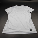 Nike Pro Dri-Fit Short Sleeve Shirt Men's Gray Used XXL TOPS-181611