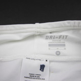 Oregon Ducks Nike Dri-Fit Running Short Women's White Used M SHOR-039449