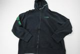 New York Jets Nike Dri-Fit Jacket Men's Black Used L TOPS-182038