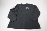 New York Jets Nike Sweatshirt Men's Gray Used 3XL TOPS-182041
