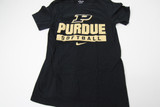 Purdue Boilermakers Nike Nike Tee Short Sleeve Shirt Men's Multiple Sizes TOPS-182029
