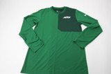 New York Jets Nike NFL On Field Long Sleeve Shirt Men's Multiple Sizes TOPS-182052
