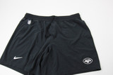 New York Jets Nike NFL On Field Dri-Fit Practice Shorts Men's Black Used XXL SHOR-039556