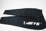 New York Jets Nike NFL On Field Sweatpant Men's Black Used XXL PNTS-037494