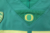 Oregon Ducks Nike Team Game Jersey - Football Men's Green Used 50 JRSY-011585