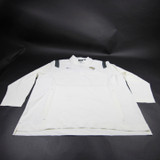 UCF Knights Nike Pullover Men's White New without Tags 4XL TOPS-182196