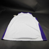 Intensity Practice Jersey - Basketball Men's White New with Tags 3XL JRSY-011697