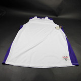Intensity Practice Jersey - Basketball Men's White New with Tags 3XL JRSY-011697