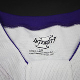 Intensity Practice Jersey - Basketball Men's White New with Tags 3XL JRSY-011677