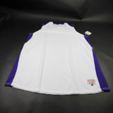 Intensity Practice Jersey - Basketball Men's White New with Tags 3XL JRSY-011677
