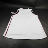 Intensity Practice Jersey - Basketball Men's White New with Tags 3XL JRSY-011680