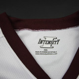 Intensity Practice Jersey - Basketball Men's White New with Tags 3XL JRSY-011680