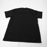 Unbranded Short Sleeve Shirt Men's Black Used L TOPS-182198