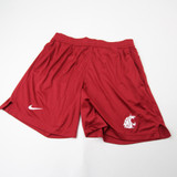 Washington State Cougars Nike Practice Shorts Men's Used Multiple Sizes SHOR-039584