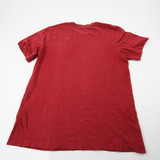 Washington State Cougars Nike Nike Tee Short Sleeve Shirt Men's Crimson Used L TOPS-182192