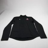 San Diego State Aztecs Air Jordan Pullover Men's Black Used S TOPS-182274