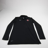 San Diego State Aztecs Nike Dri-Fit Polo Women's Black Used M TOPS-182265