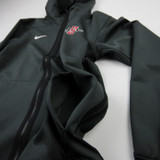 San Diego State Aztecs Nike Dri-Fit Jacket Men's Gray Used S TOPS-182290