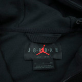 San Diego State Aztecs Air Jordan Dri-Fit Jacket Men's Black Used S TOPS-182293
