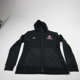 San Diego State Aztecs Air Jordan Dri-Fit Jacket Men's Black Used S TOPS-182293