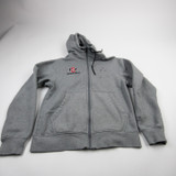 San Diego State Aztecs Air Jordan Dri-Fit Jacket Men's Gray Used XS TOPS-182295