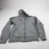 San Diego State Aztecs Air Jordan Dri-Fit Jacket Men's Gray Used XS TOPS-182295
