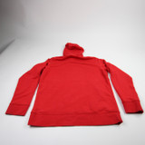San Diego State Aztecs Air Jordan Dri-Fit Sweatshirt Men's Red Used S TOPS-182322