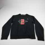 San Diego State Aztecs Air Jordan Sweatshirt Men's Black Used XS TOPS-182316