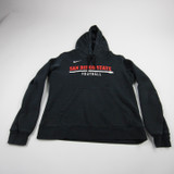 San Diego State Aztecs Nike Dri-Fit Sweatshirt Men's Black Used M TOPS-182330