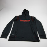 San Diego State Aztecs Nike Dri-Fit Sweatshirt Men's Black Used S TOPS-182331