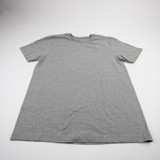 Nike Short Sleeve Shirt Men's Gray Used L TOPS-181489