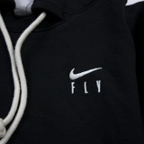 Nike Standard Issue Sweatshirt Women's Black Used S TOPS-182347