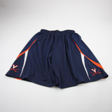 Virginia Cavaliers Nike Game Shorts Men's Navy Used Multiple Sizes SHOR-039607