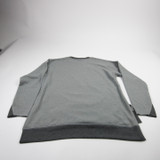 San Diego State Aztecs Nike Sweatshirt Women's Gray Used L TOPS-182351